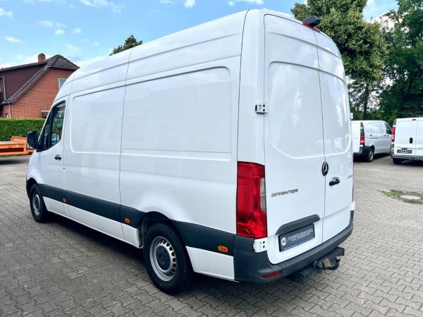 <span class="make">Mercedes-Benz</span><br/> Sprinter III Kasten RWD 314 CDI / AHK / Navi / – Bild 4