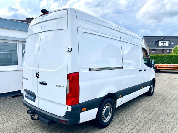 <span class="make">Mercedes-Benz</span><br/> Sprinter III Kasten RWD 314 CDI / AHK / Navi / – Bild 5