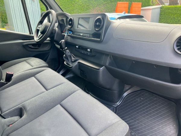 <span class="make">Mercedes-Benz</span><br/> Sprinter III Kasten RWD 314 CDI / AHK / Navi / – Bild 7