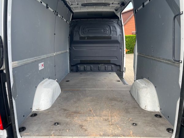 <span class="make">Mercedes-Benz</span><br/> Sprinter III Kasten RWD 314 CDI / AHK / Navi / – Bild 12