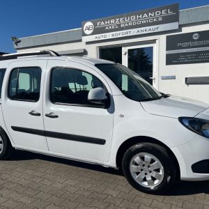<span class="make">Mercedes-Benz</span><br/> Citan Kombi  111 CDI lang Tourer Edition / Klima