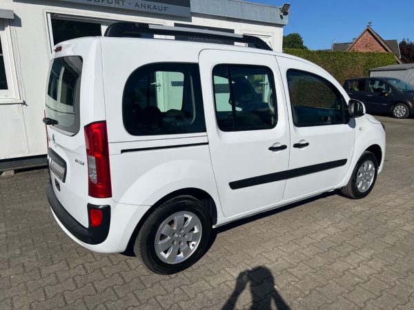 <span class="make">Mercedes-Benz</span><br/> Citan Kombi  111 CDI lang Tourer Edition / Klima – Bild 5