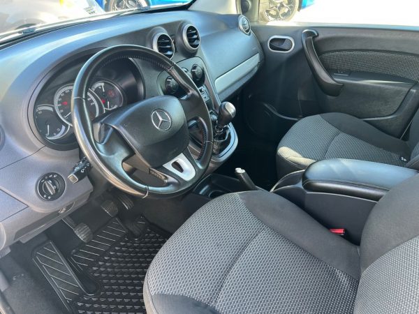 <span class="make">Mercedes-Benz</span><br/> Citan Kombi  111 CDI lang Tourer Edition / Klima – Bild 6