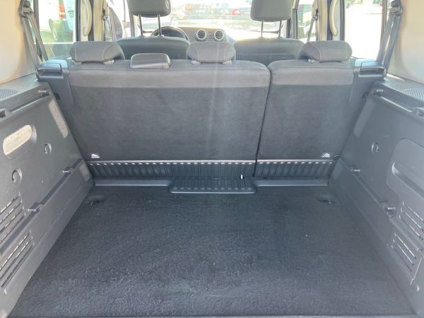 <span class="make">Mercedes-Benz</span><br/> Citan Kombi  111 CDI lang Tourer Edition / Klima – Bild 13