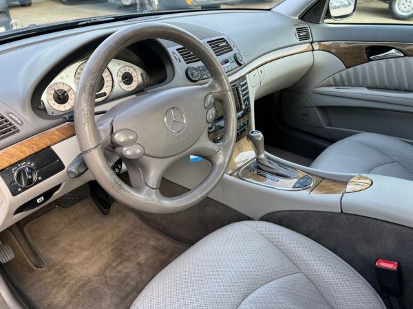 <span class="make">Mercedes-Benz</span><br/> E 350 Lim. Aut. Avantgarde / Standh. / Scheckh. – Bild 6
