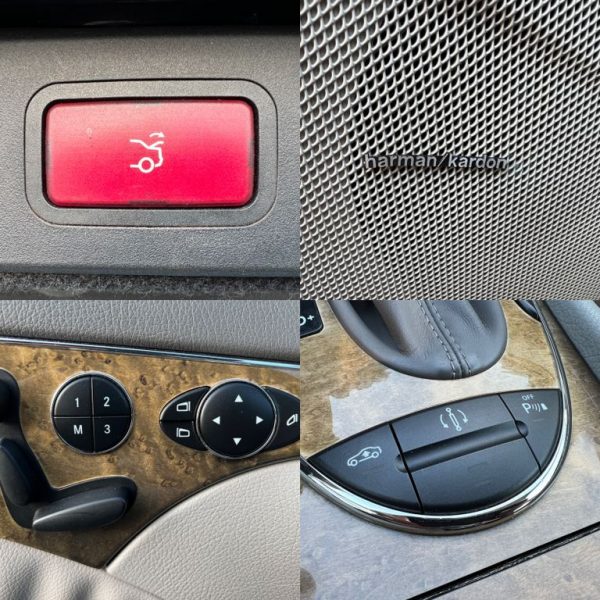 <span class="make">Mercedes-Benz</span><br/> E 350 Lim. Aut. Avantgarde / Standh. / Scheckh. – Bild 13
