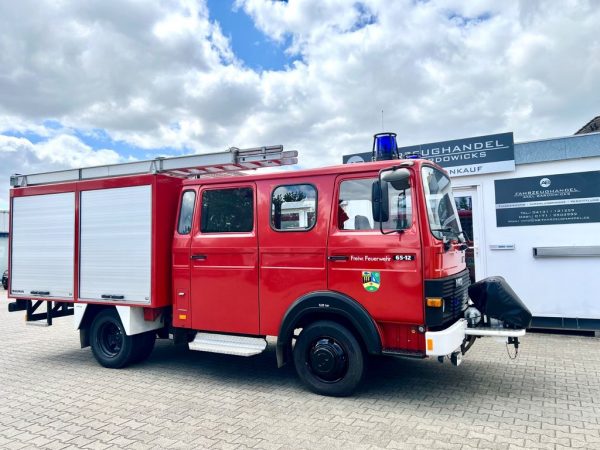 <span class="make">Iveco</span><br/> 65-12  DoKa Löschfahrzeug Feuerwehr – Bild 2