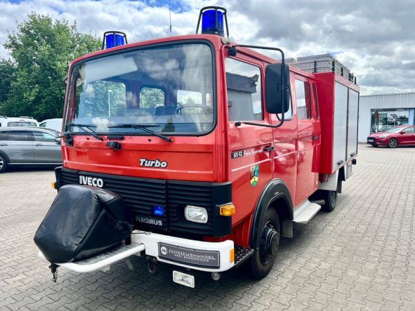 <span class="make">Iveco</span><br/> 65-12  DoKa Löschfahrzeug Feuerwehr – Bild 3