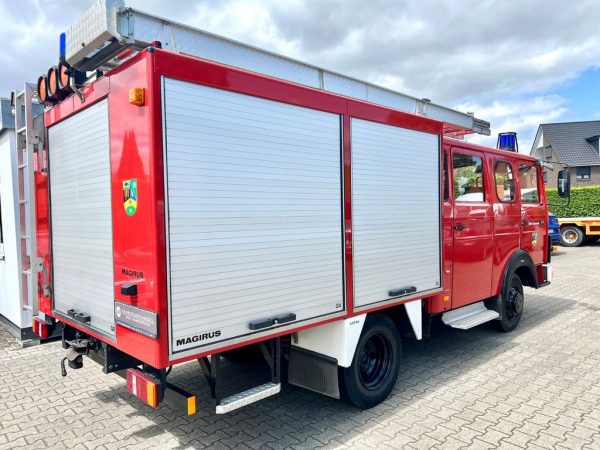 <span class="make">Iveco</span><br/> 65-12  DoKa Löschfahrzeug Feuerwehr – Bild 5