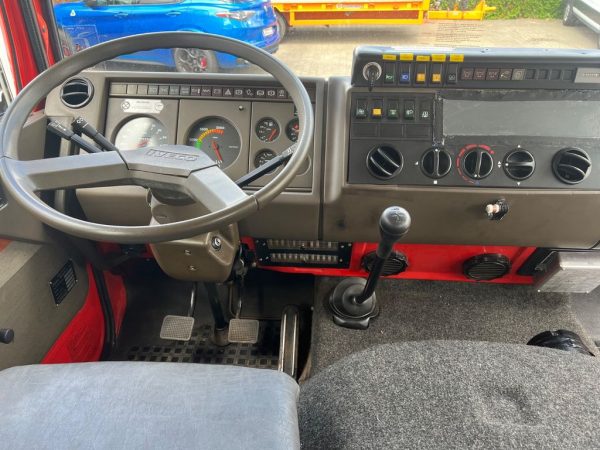 <span class="make">Iveco</span><br/> 65-12  DoKa Löschfahrzeug Feuerwehr – Bild 7