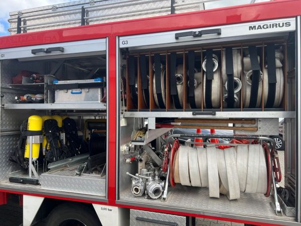 <span class="make">Iveco</span><br/> 65-12  DoKa Löschfahrzeug Feuerwehr – Bild 12