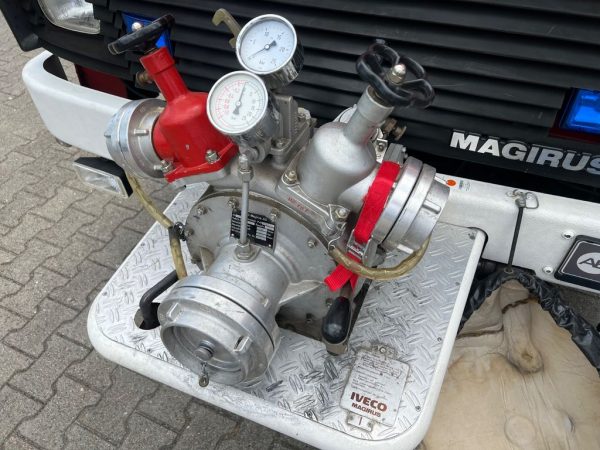 <span class="make">Iveco</span><br/> 65-12  DoKa Löschfahrzeug Feuerwehr – Bild 15